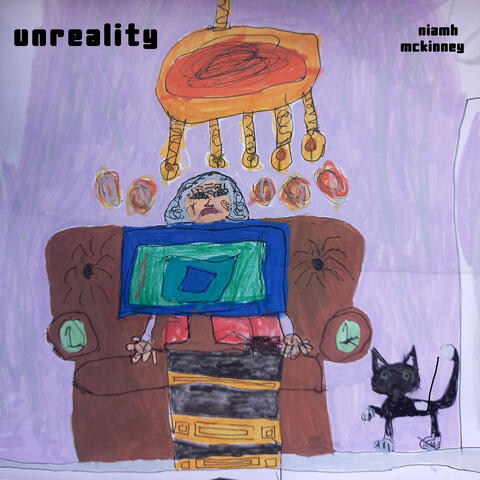 Unreality album art