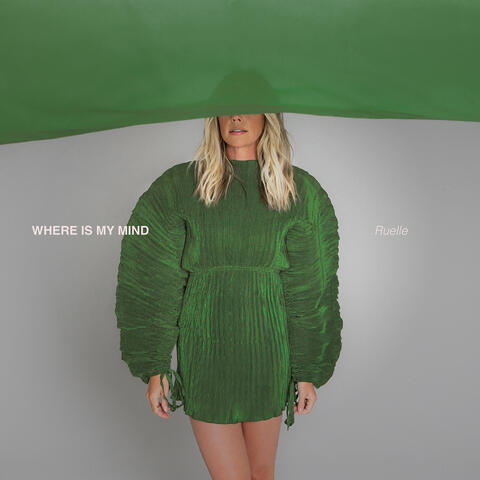 Where Is My Mind album art