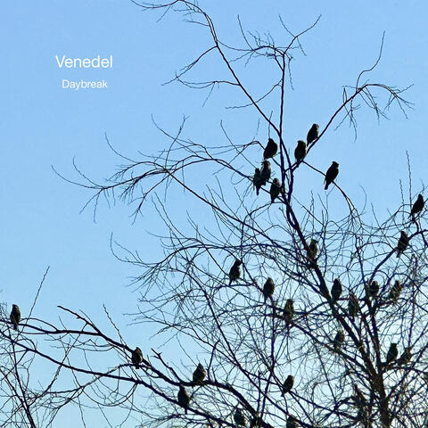 Daybreak album art