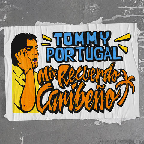 Mix Recuerdo Caribeño album art