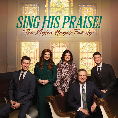 Sing His Praise! album art