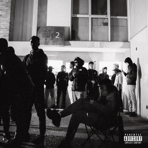 VIOLENT album art