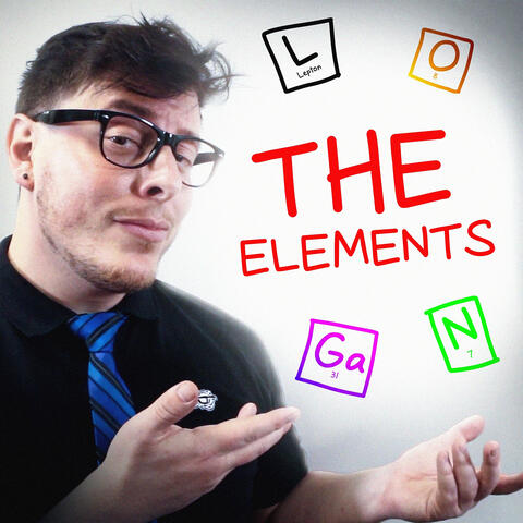 The Elements (Updated Edition) album art