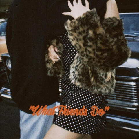 What Friends Do album art