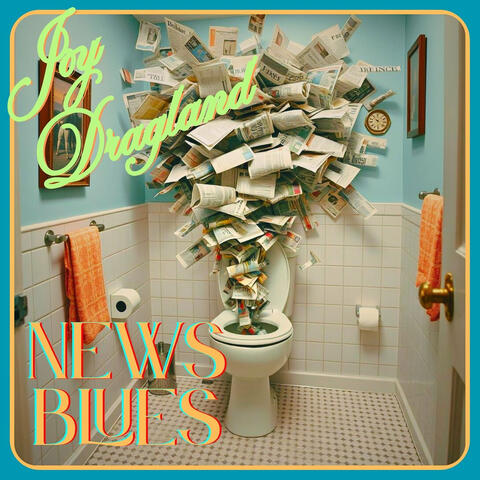 News Blues album art