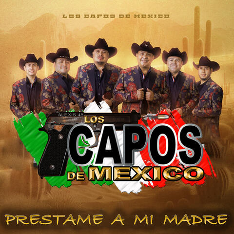 Prestame a Mi Madre album art