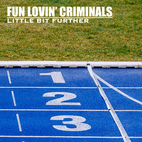 Little Bit Further (Radio Edit) album art