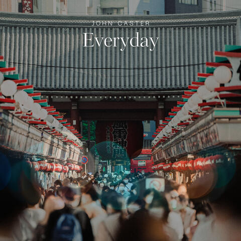 Everyday album art