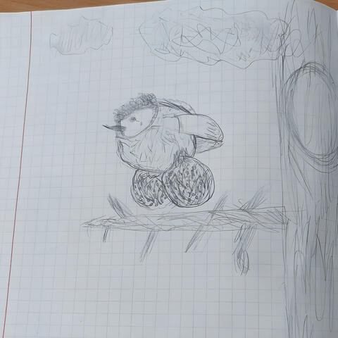 Баклажаны рвут резинку album art
