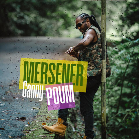 Ganny Poum album art