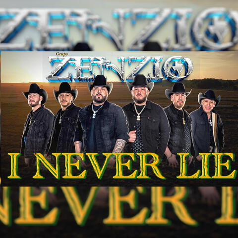 I Never Lie album art