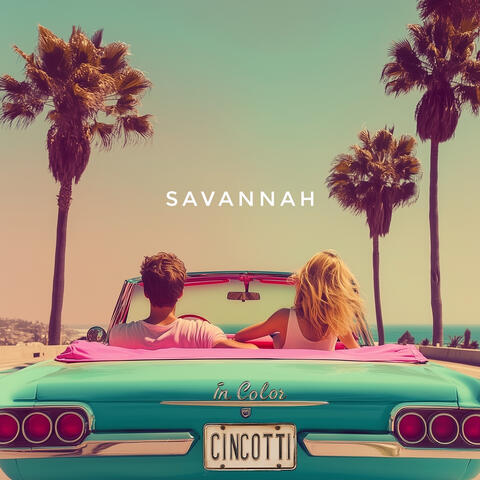 Savannah album art
