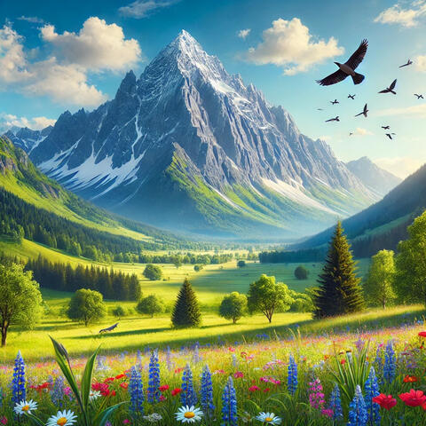 Summer and Spring album art