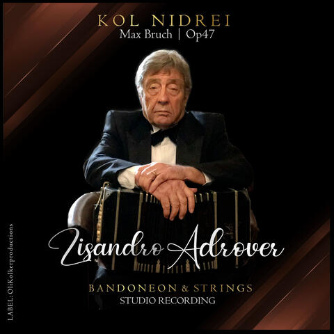 Kol Nidrei album art