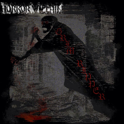 Grim Ripper album art