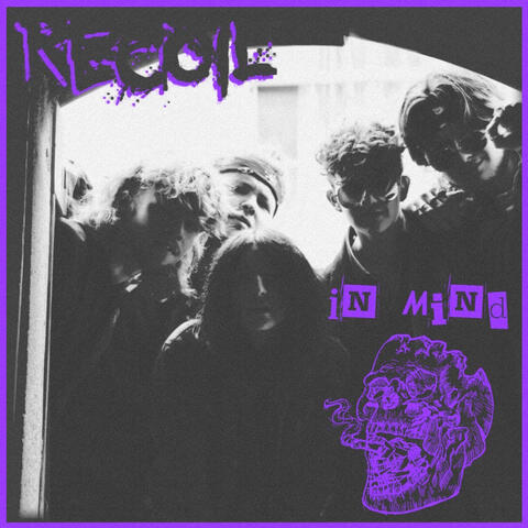 In Mind album art