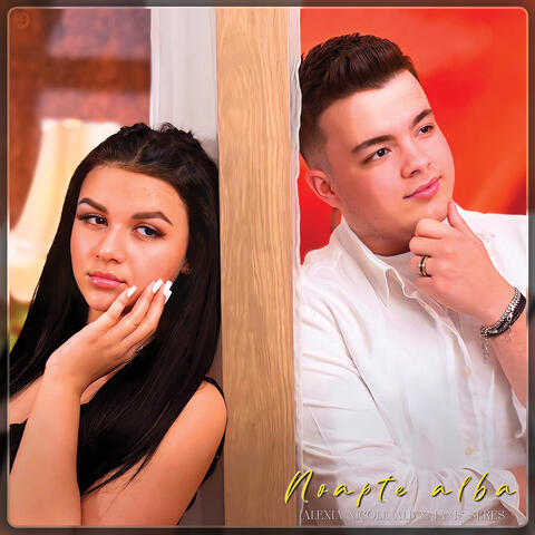 Noapte Alba album art