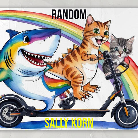 Random album art