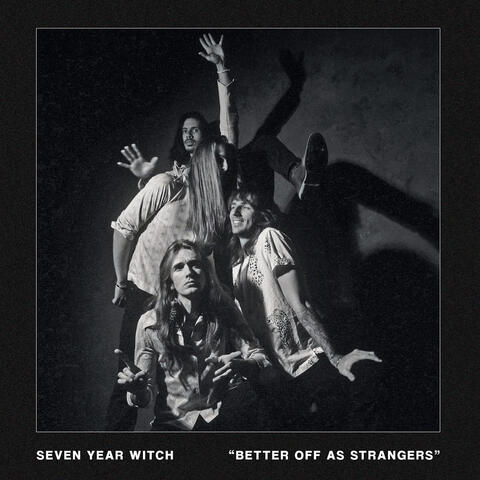 Better off as Strangers album art