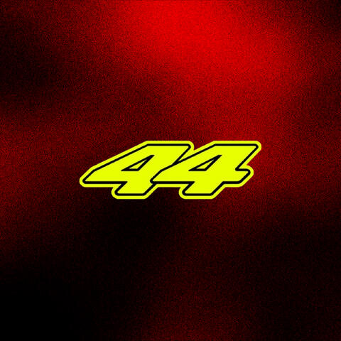 44 album art