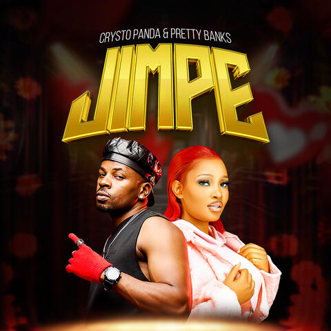Jimpe album art
