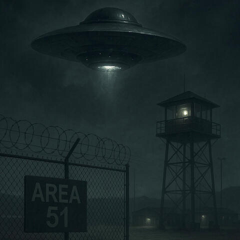 Area 51 album art
