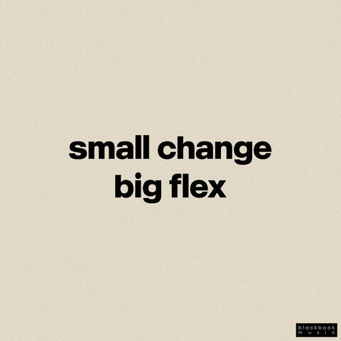 Small Change Big Flex album art
