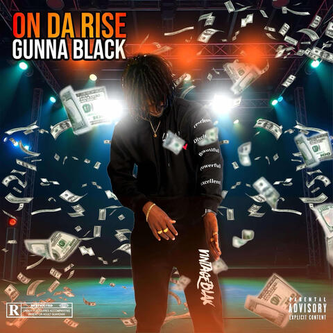 On the Rise album art