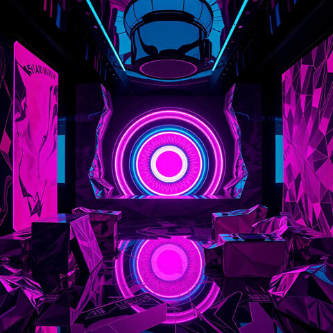 Portals album art