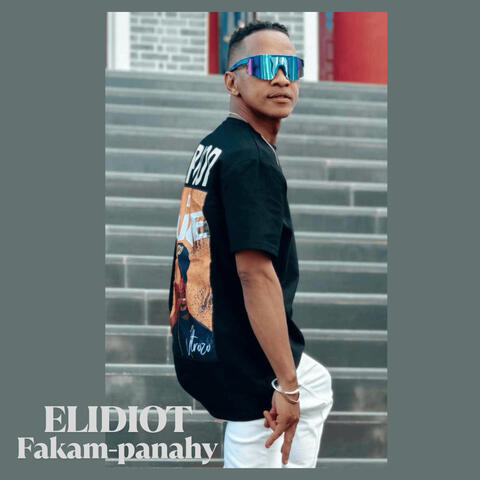 Fakampanahy album art