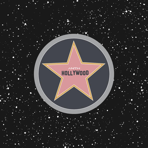 Hollywood album art