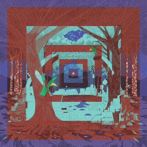 Reappearance album art