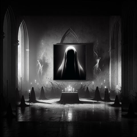 Don't Look in the Mirror at Night album art