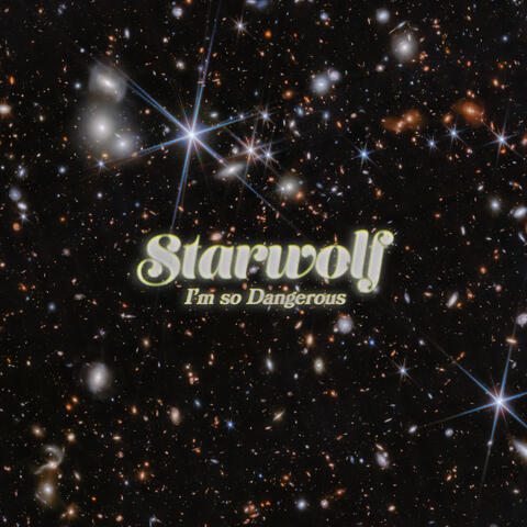 I'm so Dangerous album art