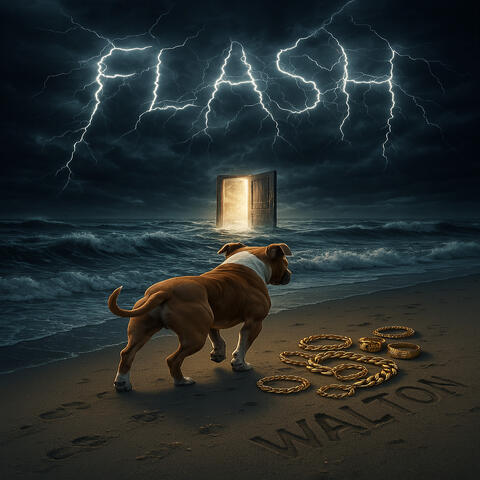 Flash album art