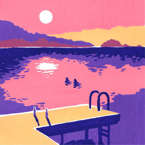 Love by the Lake album art