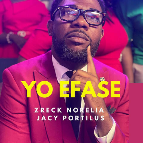 Yo Efase album art