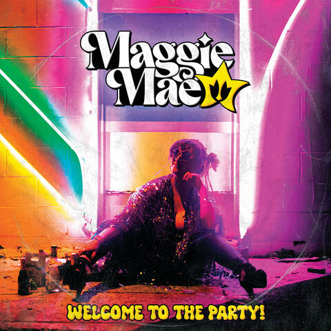 Welcome to the Party! album art