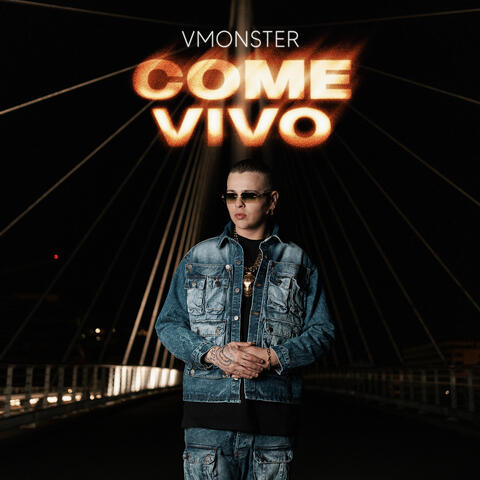 COME VIVO album art