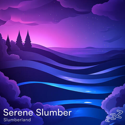 Serene Slumber album art