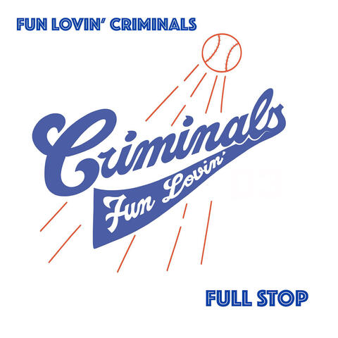 Full Stop album art