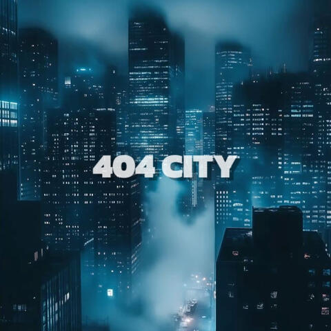 404 City album art
