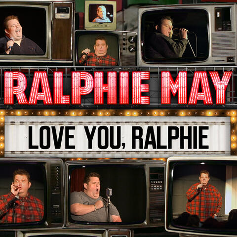 Love You, Ralphie album art