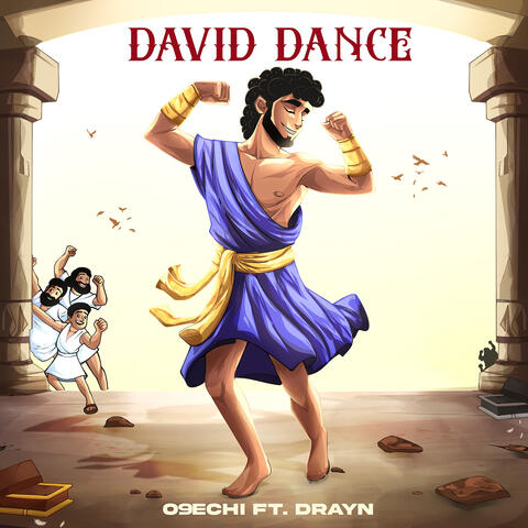 David Dance album art