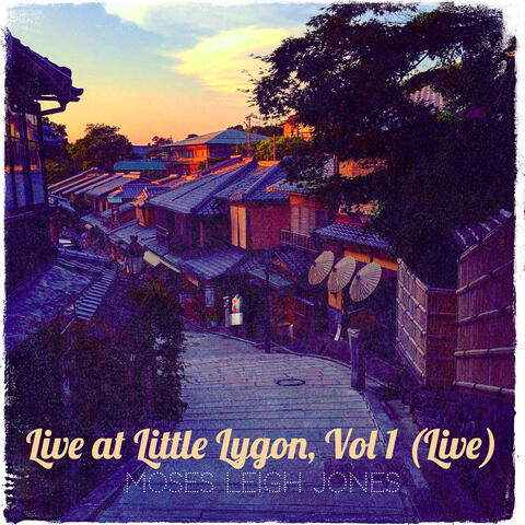 Live at Little Lygon, Vol. 1 (Live) album art