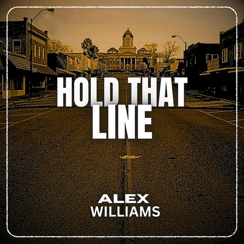 Hold That Line album art
