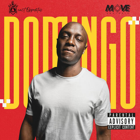 Domingo album art