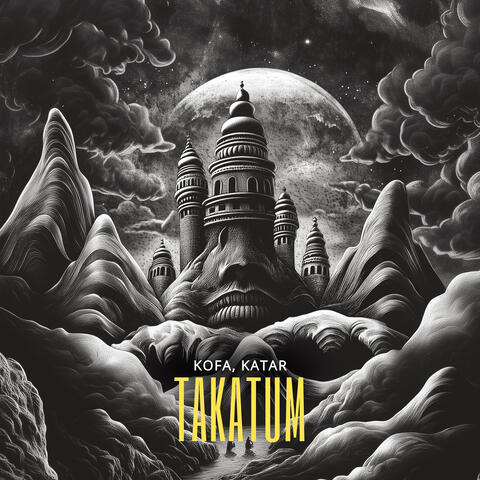 Takatum album art