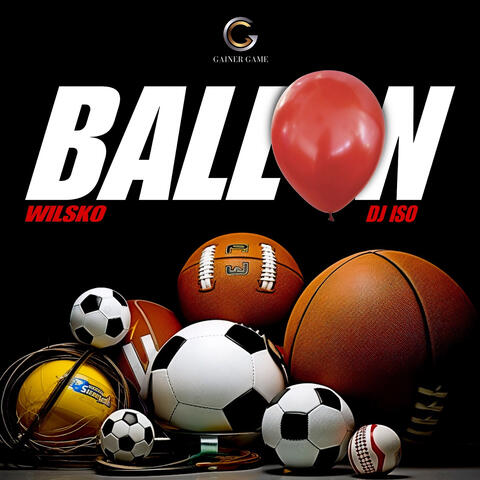 Ballon album art
