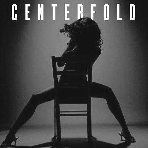 Centerfold album art